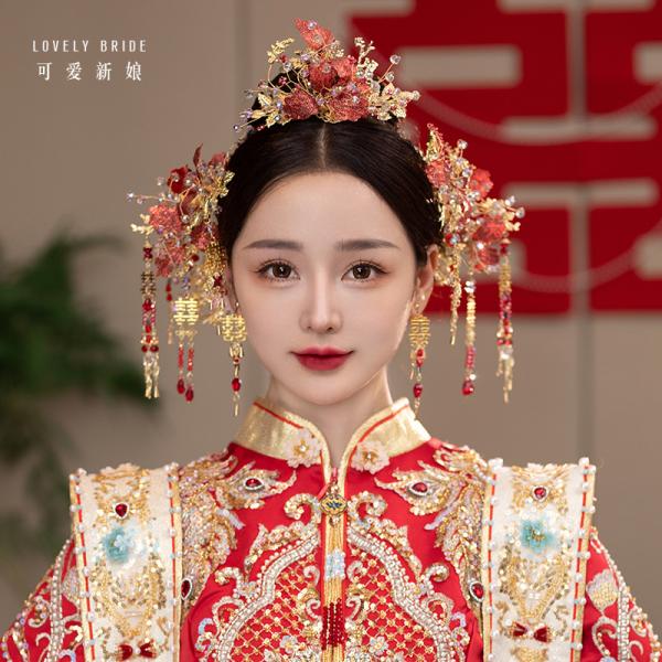中国風髪飾り かんざし 髪飾り 中華風 古代宮廷唐装・漢服用アクセサリー