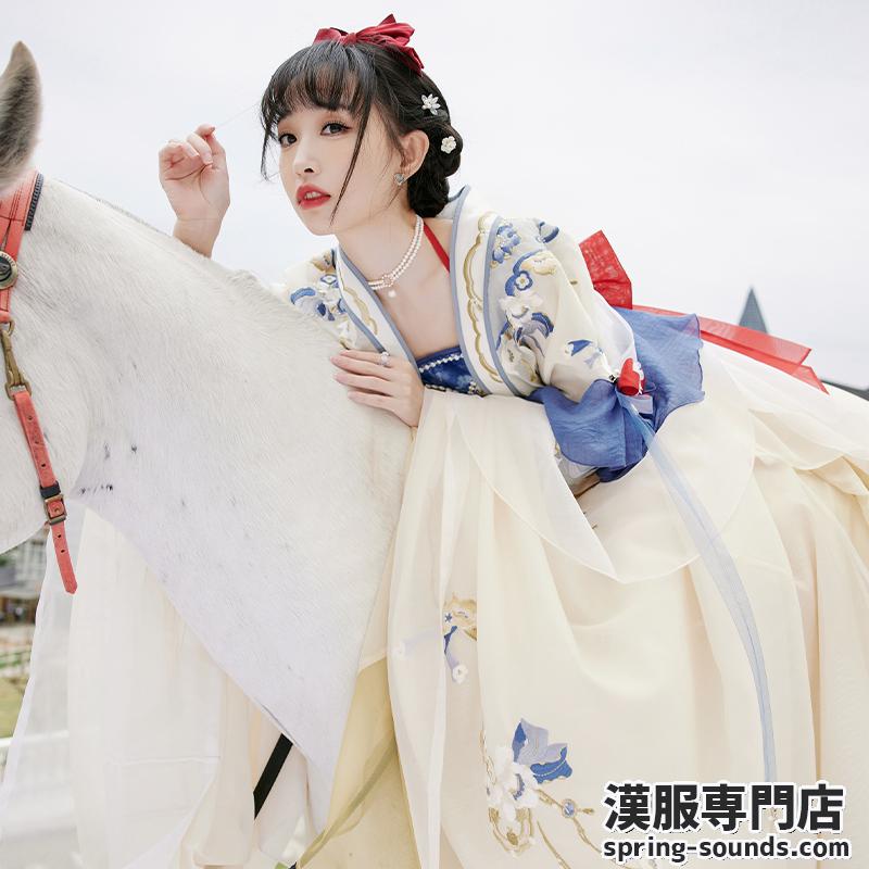 白雪姫　コスプレ　漢服　十三余 白雪姫 コスプレ 漢服 十三余