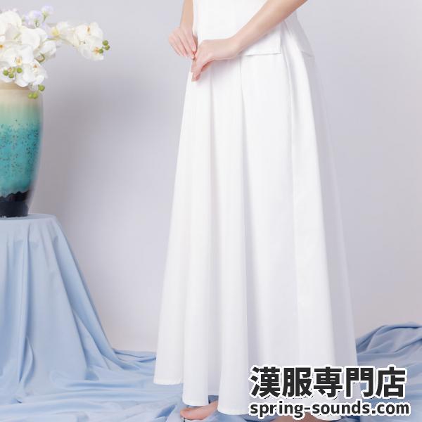 【ペチコート1点】チャイナ風服 中華服  撮影【【重回汉唐-十卉集晴川】】