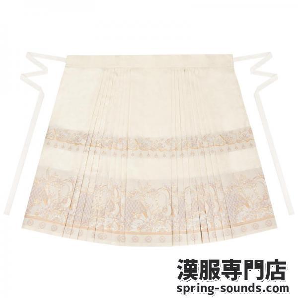 馬面裙 スカート [盈光]