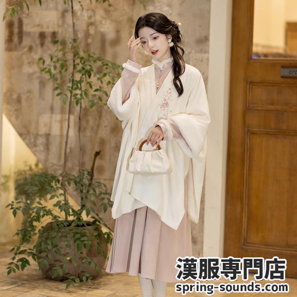 明制レディース漢服 　【晚风辞】