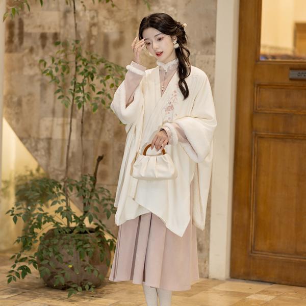 明制レディース漢服 　【晚风辞】