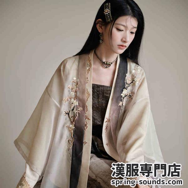 レディース漢服 刺繍 [秉烛游]