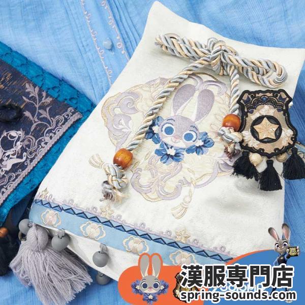 ディズニー ズートピア ウサギのジュディ用バッグ　[迪士尼 朱迪-兔子梦想家]