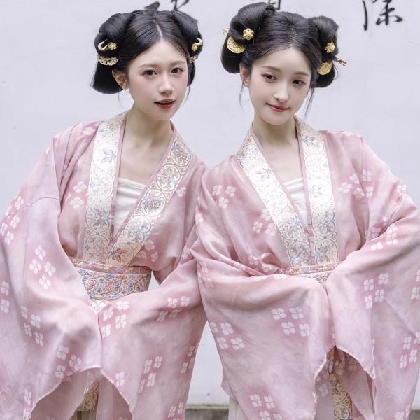 晋制レディース漢服 远山乔【牵牵】