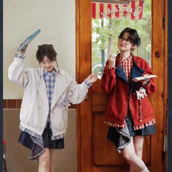 フェイクアウター　[赴光]