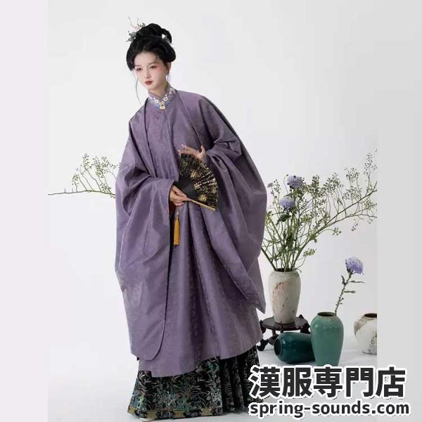 明制レディース漢服　 【琉璃】