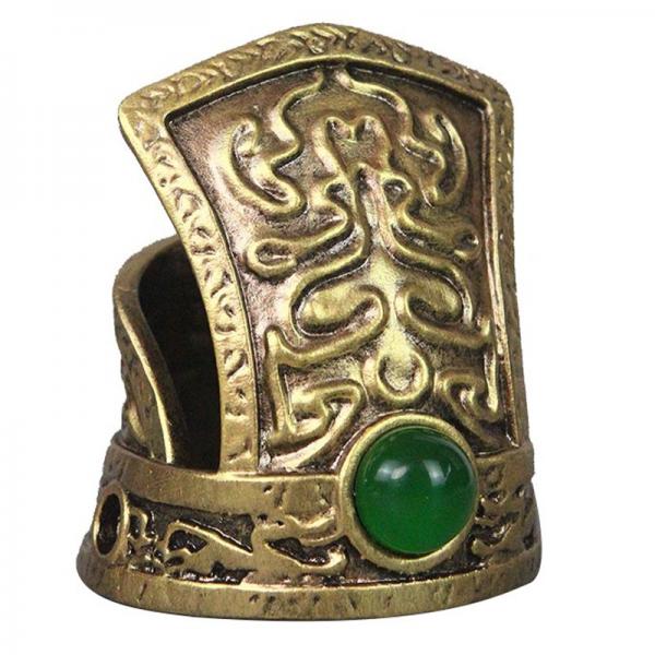 男性用冠　ゴールド