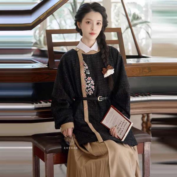 2点セット　レディース 清水溪【五弦檀音】