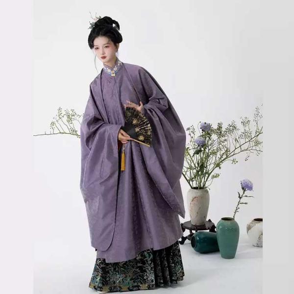 明制レディース漢服　 【琉璃】