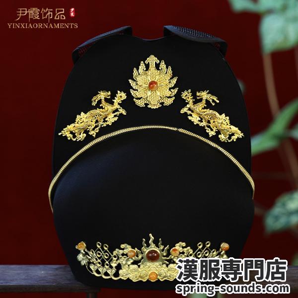 明制烏紗帽（うさぼう）