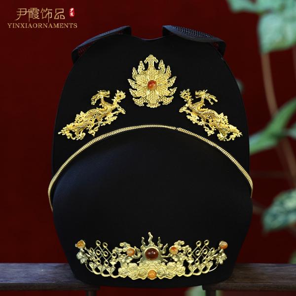 明制烏紗帽（うさぼう）