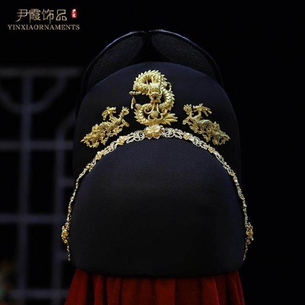 明制烏紗帽（うさぼう）