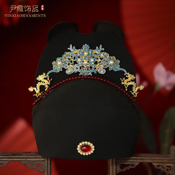 明制烏紗帽（うさぼう）