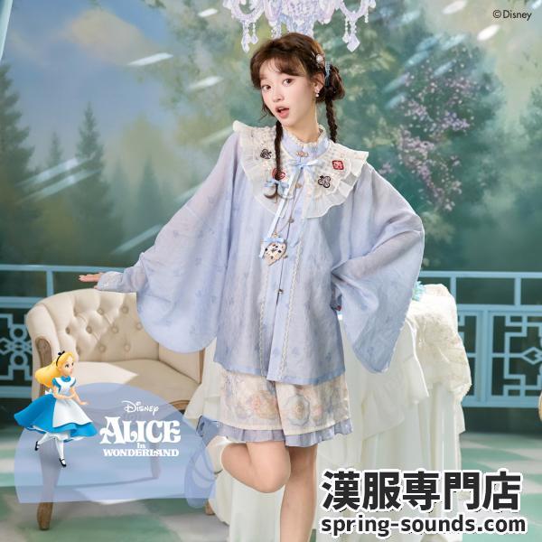 ディズニー「ふしぎの国のアリス」　十三余[迪士尼-爱丽丝的寓言]