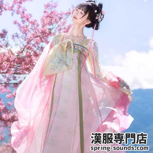 唐制 漢服【重回汉唐云音瑶】