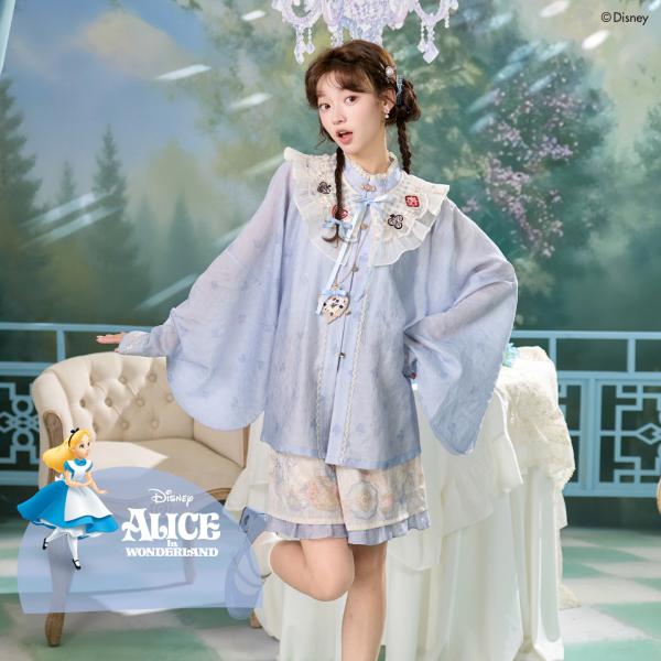 ディズニー「ふしぎの国のアリス」　十三余[迪士尼-爱丽丝的寓言]