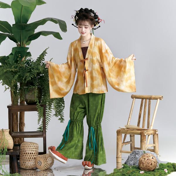 晋制漢服　花朝记｜环佩