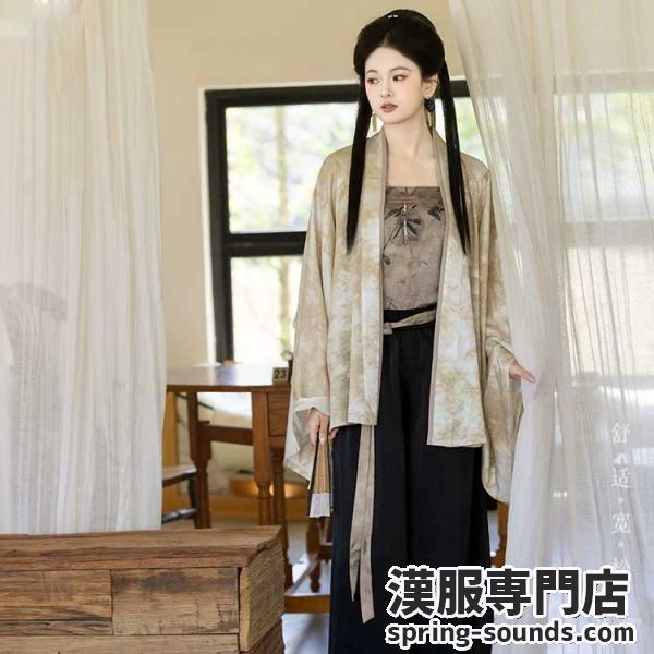3点セット　【重回汉唐一溪风月】