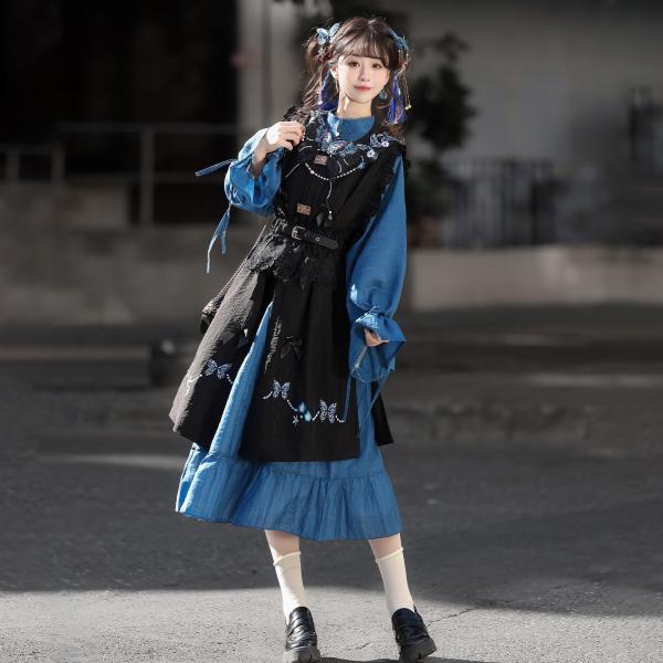ロリィタ風漢服