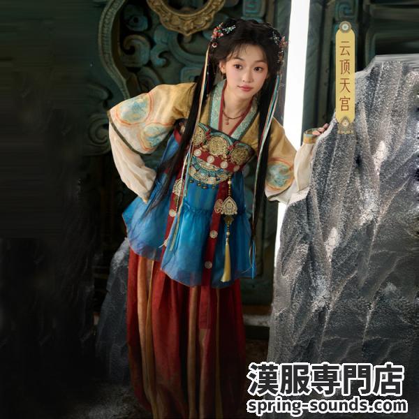 盗墓筆記コラボレーション　十三余[云顶天宫-盗墓笔记联名]