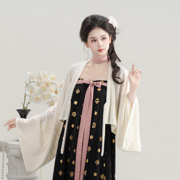 漢服復元・唐制　山迟【灵儿】