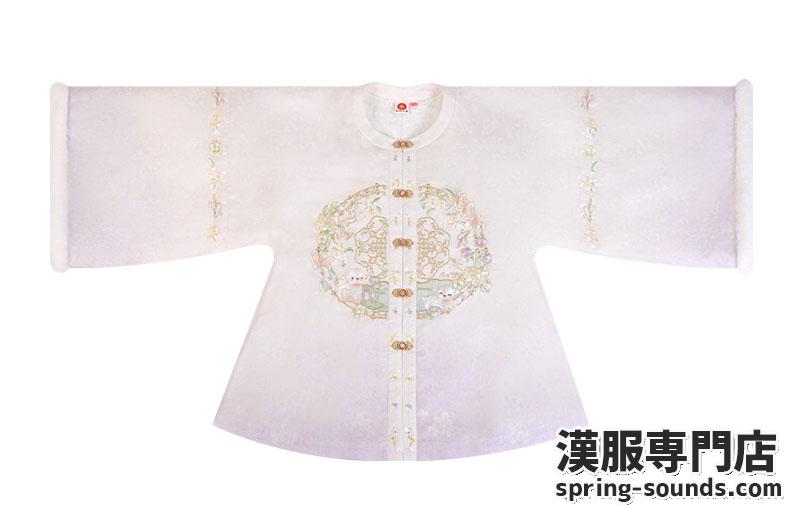 刺繍漢服 中華服 チャイナ服 撮影 演奏会 花火会 パーティー